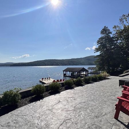 The Stone Gate Resort 乔治湖 外观 照片
