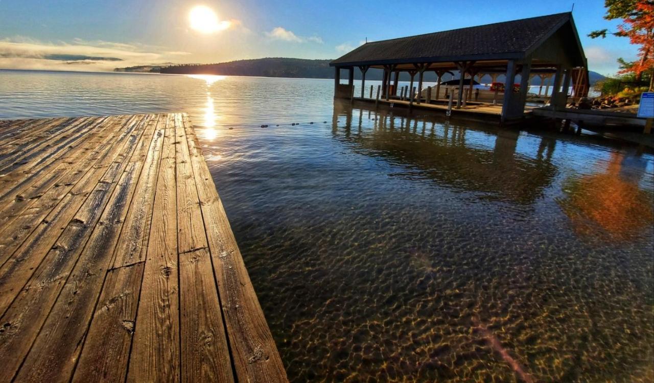 The Stone Gate Resort 乔治湖 外观 照片