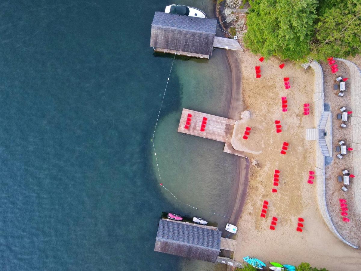 The Stone Gate Resort 乔治湖 外观 照片