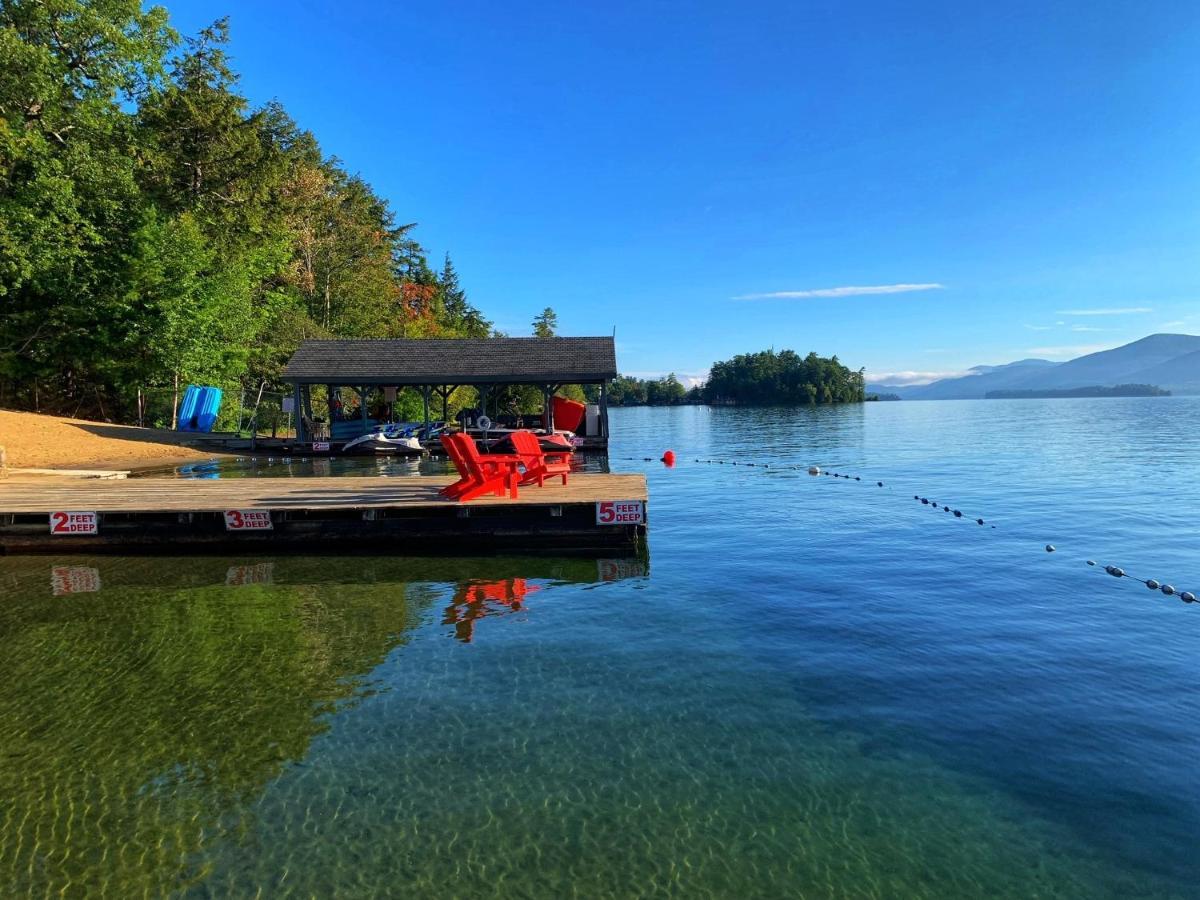 The Stone Gate Resort 乔治湖 外观 照片