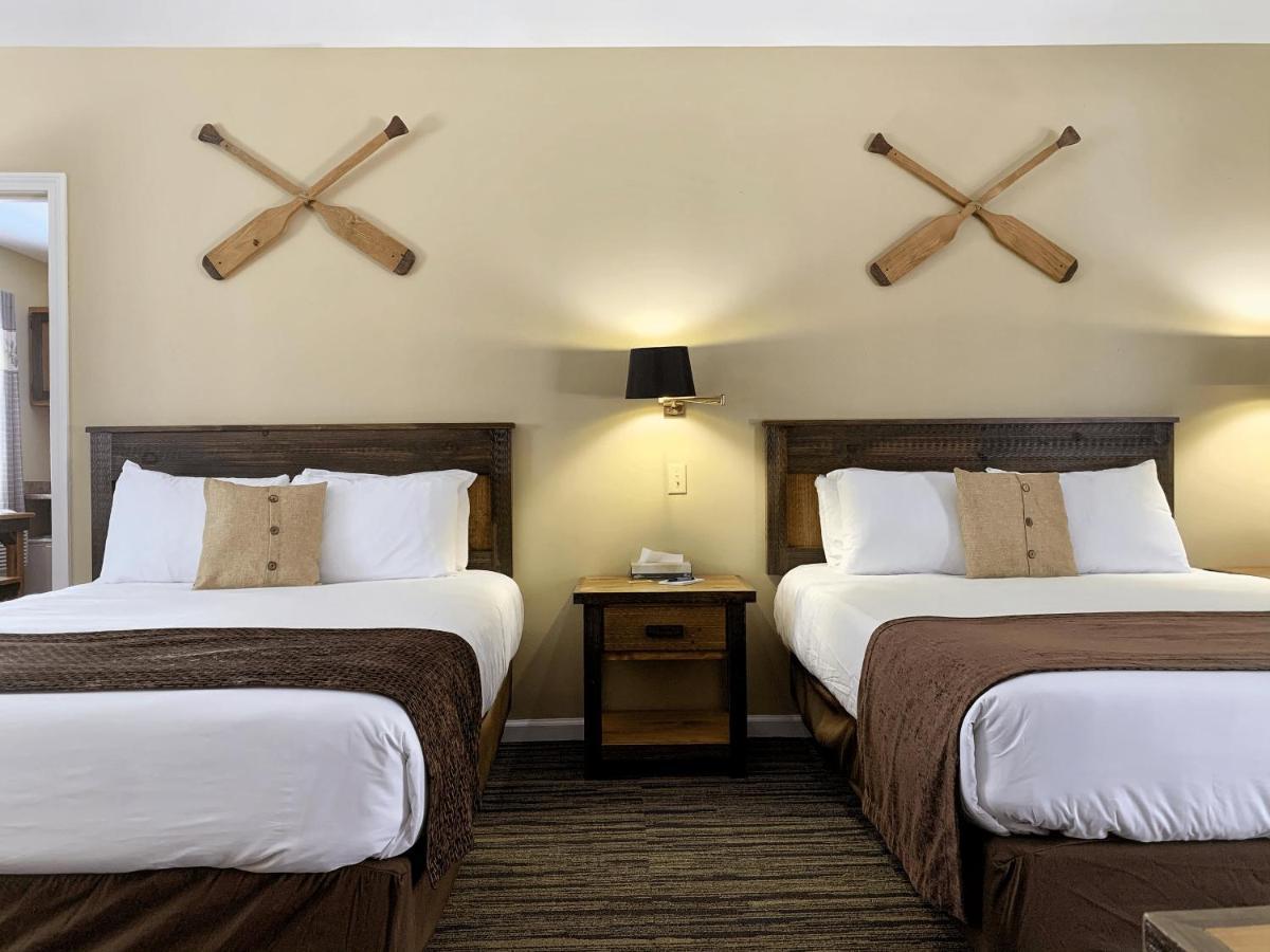 The Stone Gate Resort 乔治湖 外观 照片