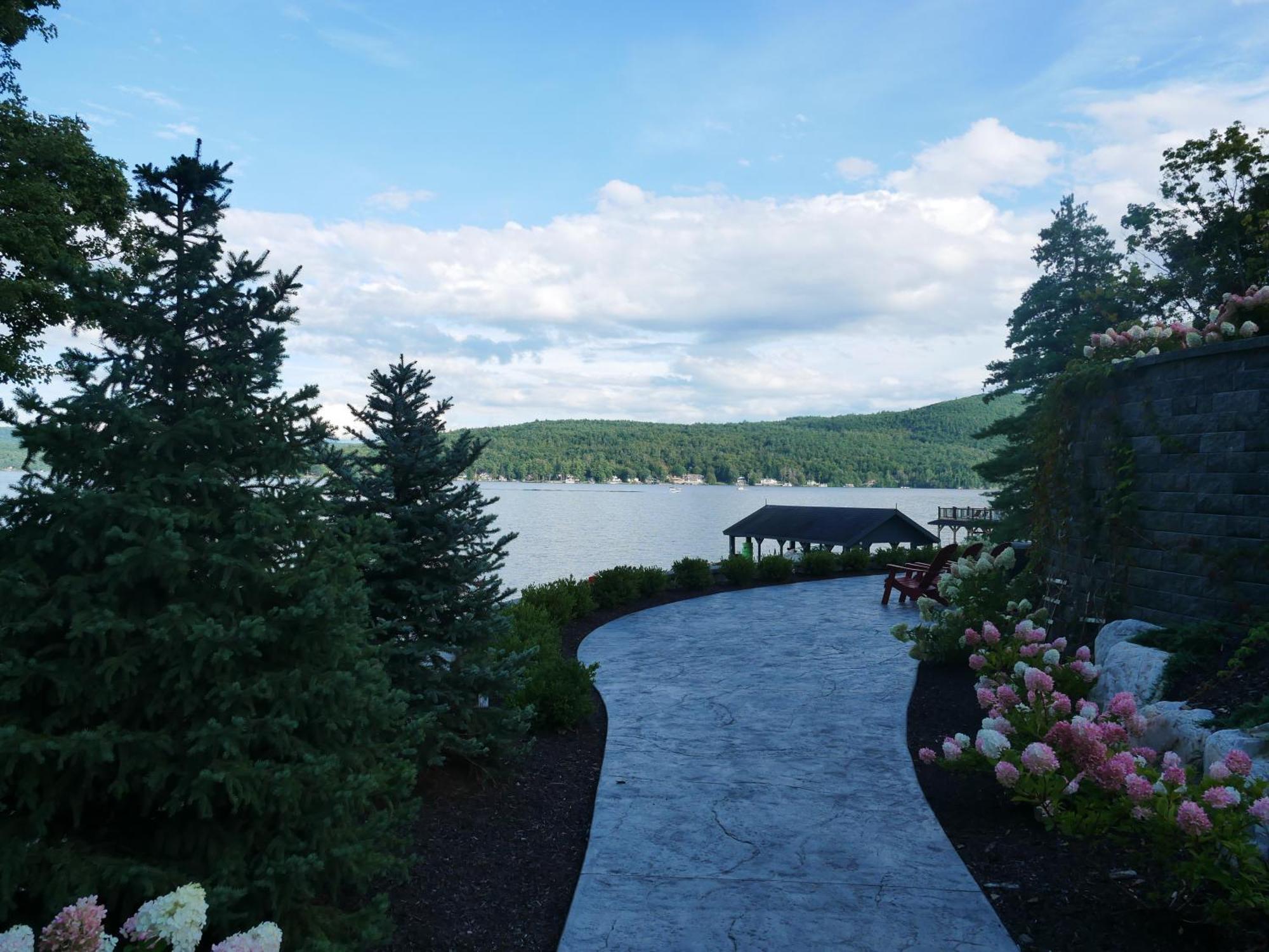 The Stone Gate Resort 乔治湖 外观 照片