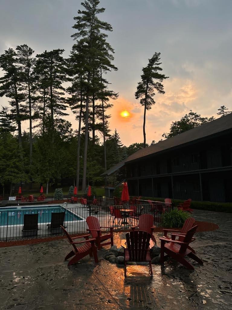 The Stone Gate Resort 乔治湖 外观 照片